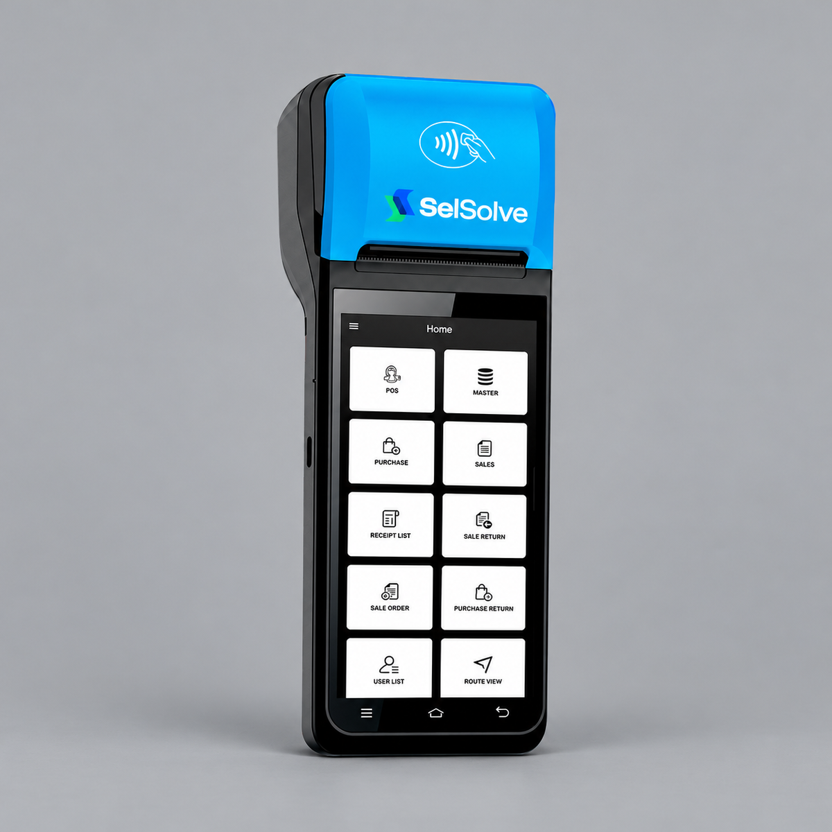 SELSOLVE Handy POS I9100 ( 3GB+32 GB)