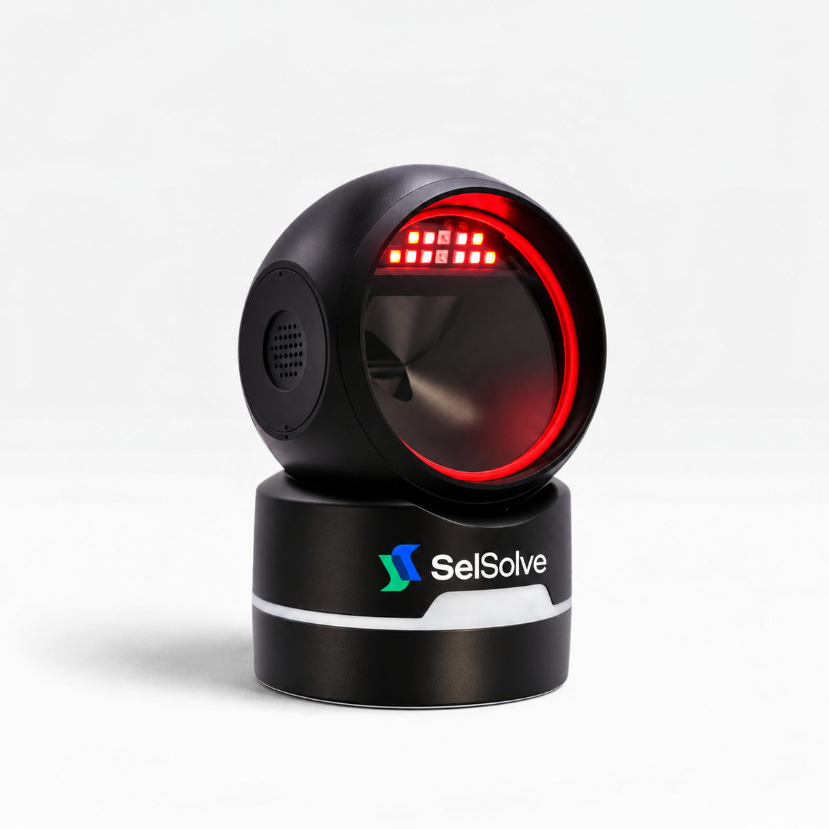 Barcode Scanner 2D Wired Table Top SELSOLVE DS-300