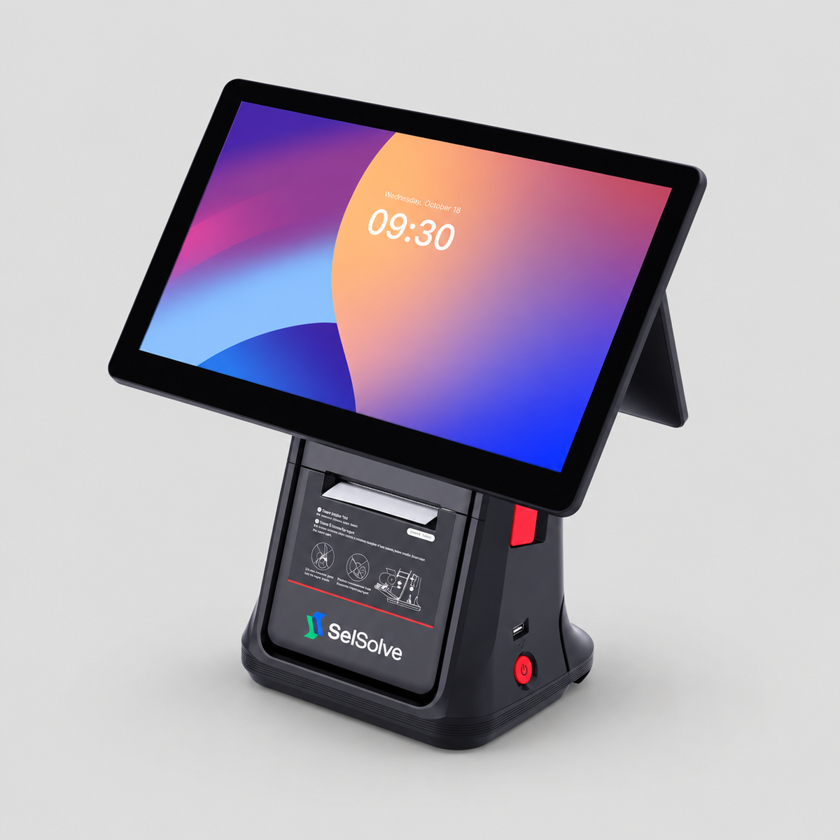 Android POS iMin D4-503 (2 GB+16 GB)